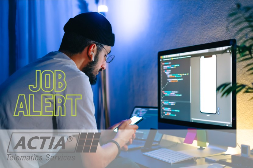 job alert Junior Mobile Developer