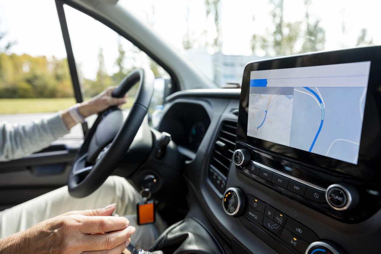 GPS