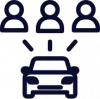 Shared vehicles